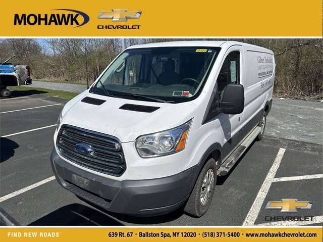 2015 Ford Transit Cargo 250 3dr SWB Low Roof with 60/40 Side Passenger Doors