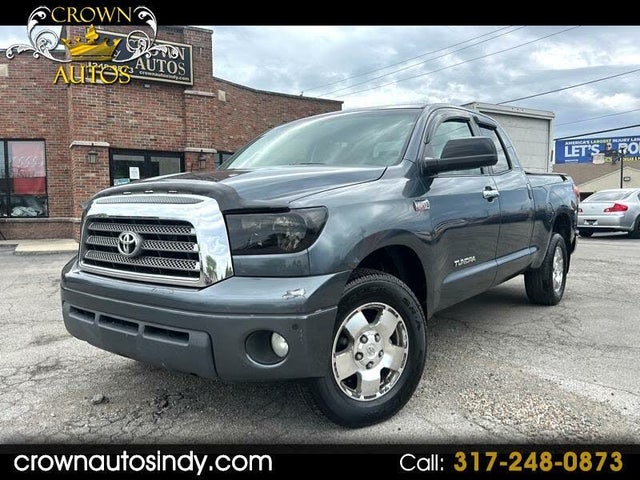 2008 Toyota Tundra Limited Double Cab 5.7L 4WD