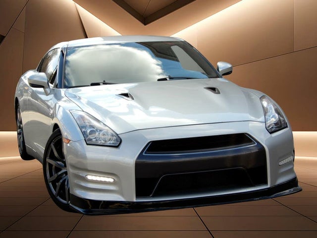 2013 Nissan GT-R Premium