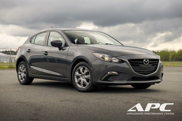 2015 Mazda MAZDA3 i Sport Hatchback
