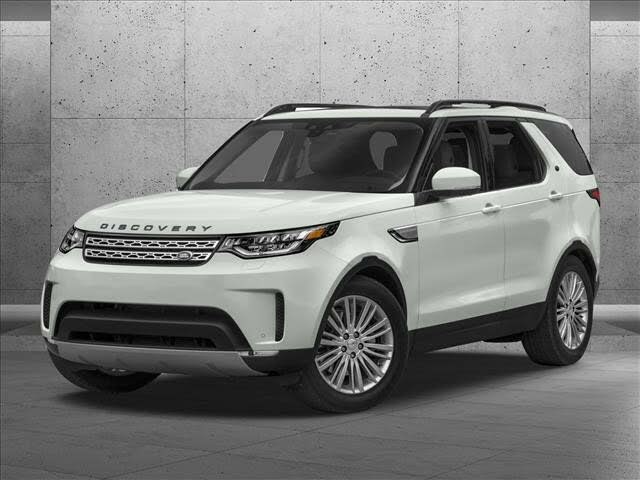 2019 Land Rover Discovery Td6 HSE Luxury AWD