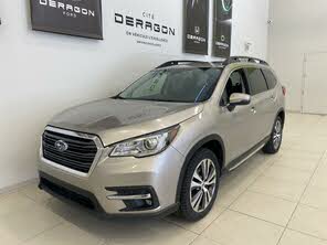 Subaru Ascent Limited AWD with Captains Chairs