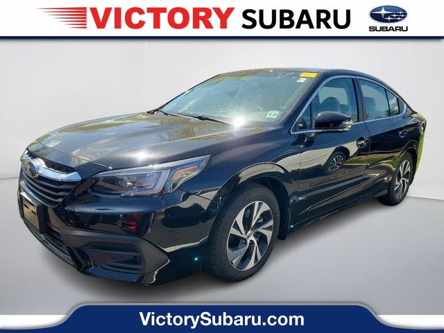 2022 Subaru Legacy Premium AWD