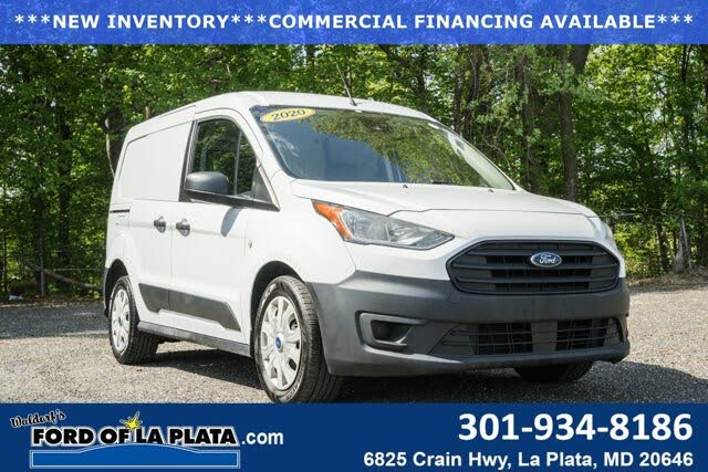 2020 Ford Transit Connect Cargo XL FWD with Rear Liftgate