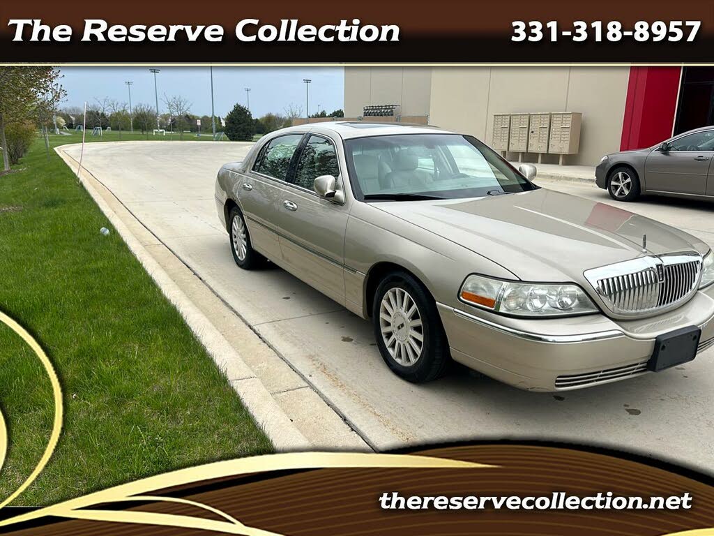 Used Lincoln Town Car for Sale in Saint Louis, MO - CarGurus