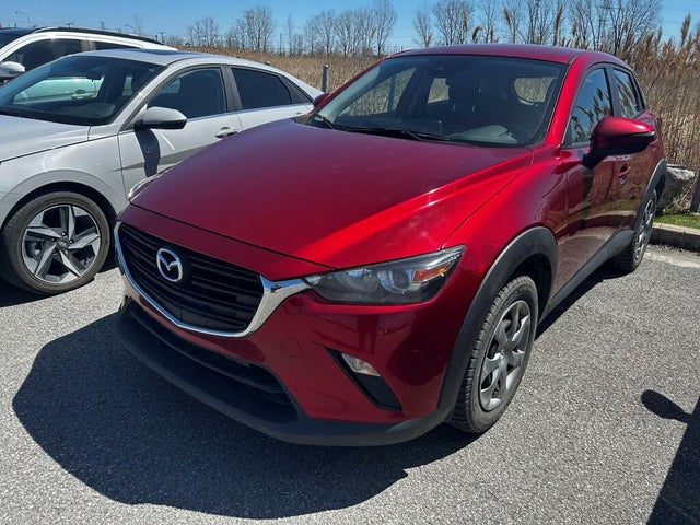 Mazda CX-3 Sport FWD 2019