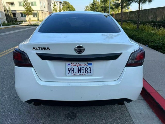 2014 Nissan Altima 2.5 S