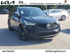 Acura RDX FWD with A-Spec Package