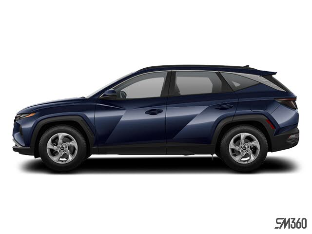 Hyundai Tucson Preferred AWD 2024