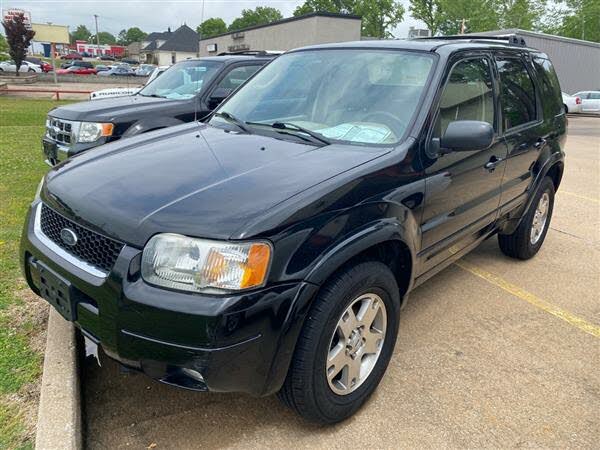 2003 Ford Escape Limited FWD
