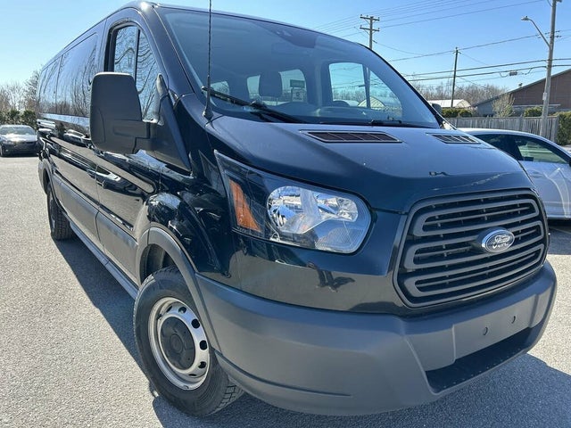 Ford Transit Passenger 2018
