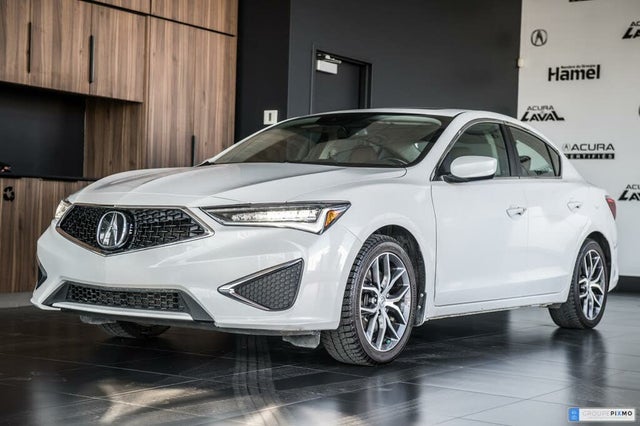2020 Acura ILX FWD with Premium Package