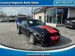 Ford Mustang Shelby GT500 Convertible RWD