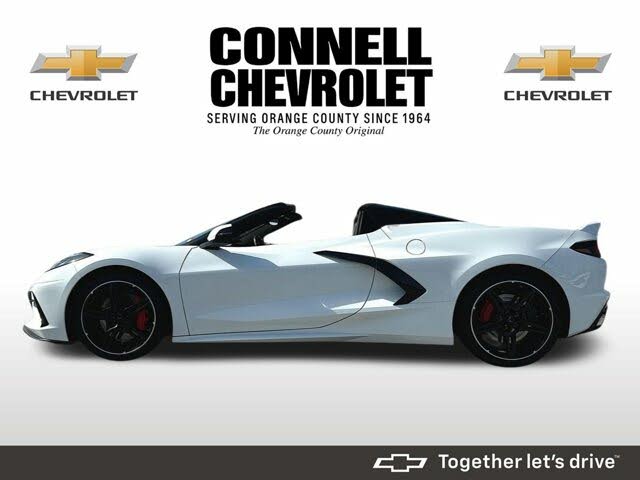 2020 Chevrolet Corvette Stingray 3LT Convertible RWD