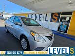 Nissan Versa S FWD