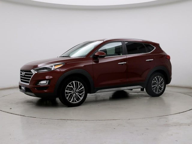 2020 Hyundai Tucson Limited FWD