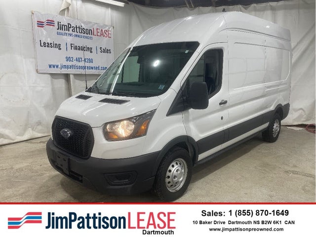 Ford Transit Cargo 250 High Roof LB AWD 2022