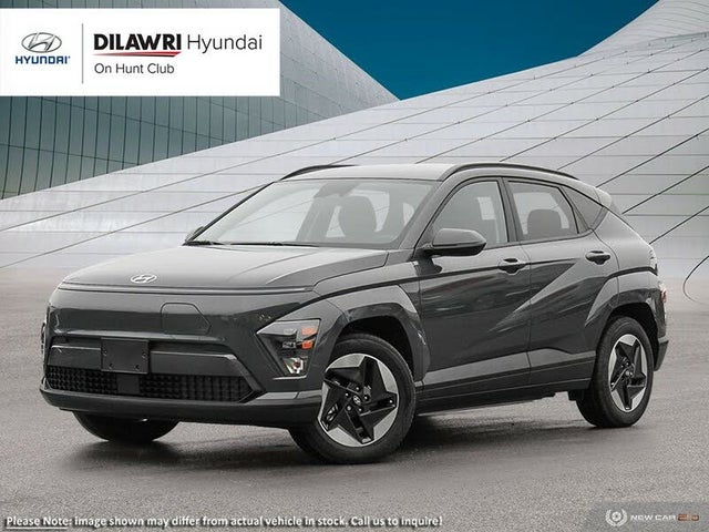 Hyundai Kona Electric Preferred FWD 2024
