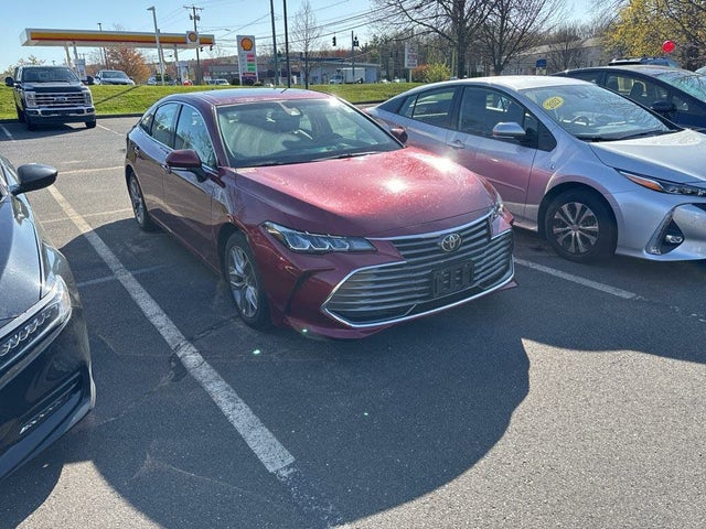 2019 Toyota Avalon XLE FWD