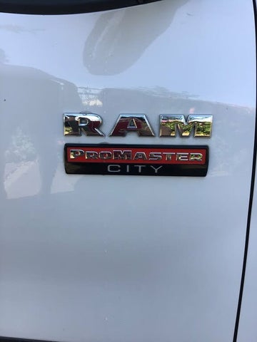 2016 RAM ProMaster City Tradesman Cargo Van