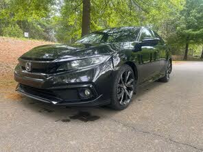 Honda Civic Sport Sedan FWD