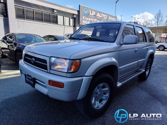 Toyota 4Runner 4 Dr Limited 4WD SUV 1998