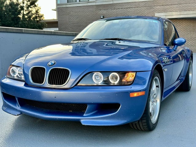 1999 BMW Z3 M Coupe RWD