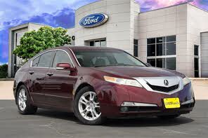 Acura TL FWD with Technology Package