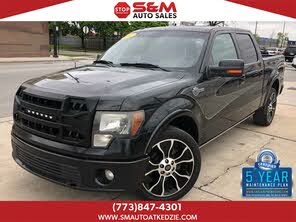 2012 Ford F-150