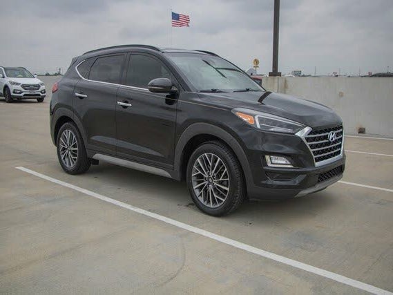 2019 Hyundai Tucson Ultimate FWD