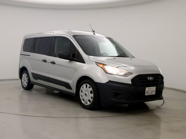 2020 Ford Transit Connect Wagon XL LWB FWD with Rear Cargo Doors