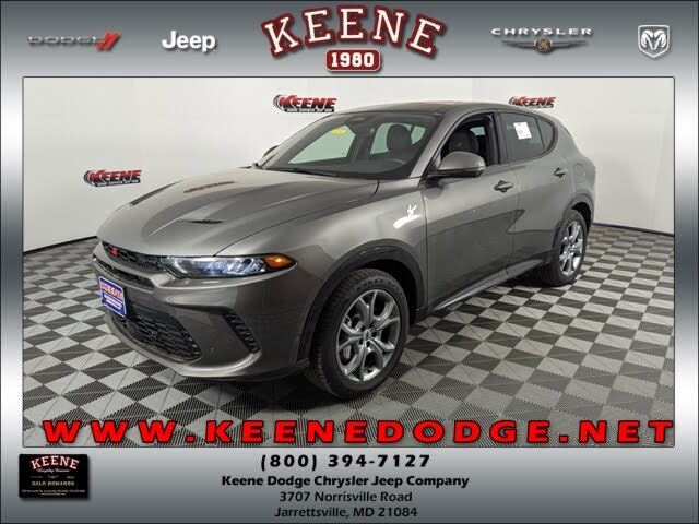 2024 Dodge Hornet R/T Plus AWD