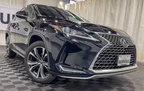 Lexus RX Hybrid 450h AWD