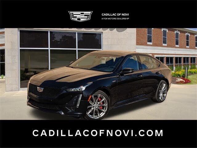 2023 Cadillac CT5 V-Series AWD