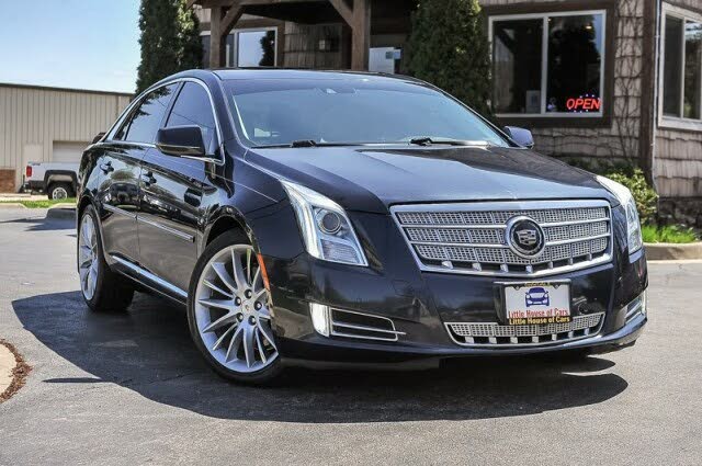 2013 Cadillac XTS Platinum AWD