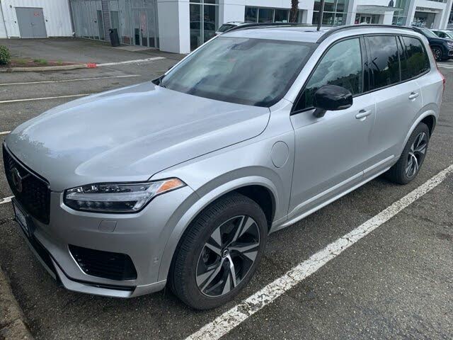 2022 Volvo XC90 Recharge R-Design Extended Range eAWD