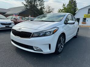 Kia Forte EX