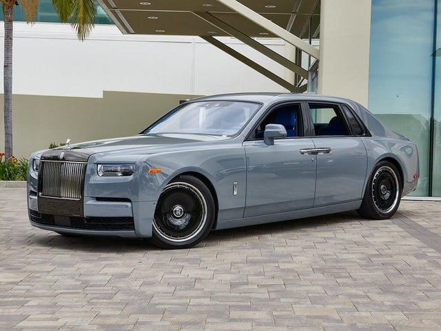 2023 Rolls-Royce Phantom RWD
