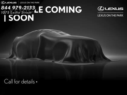 2020 Lexus ES 350 Premium FWD