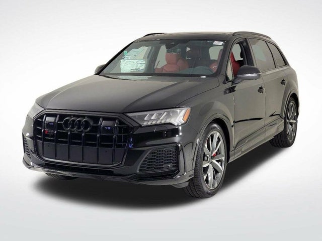 2024 Audi SQ7 4.0T quattro Premium Plus AWD