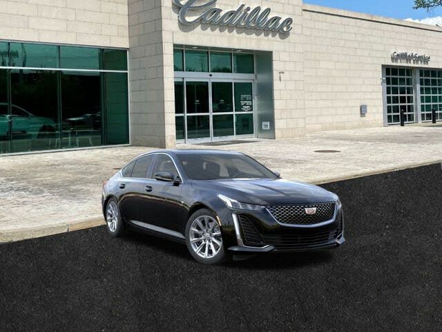 2024 Cadillac CT5 Luxury AWD