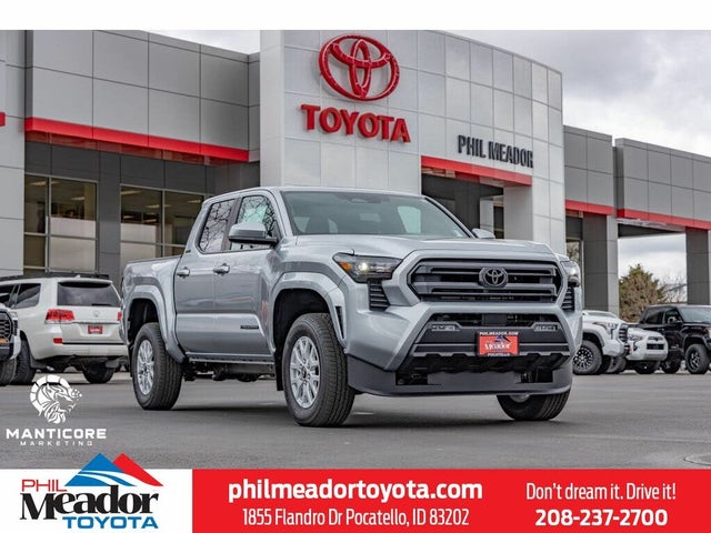 2024 Toyota Tacoma Limited Double Cab 4WD