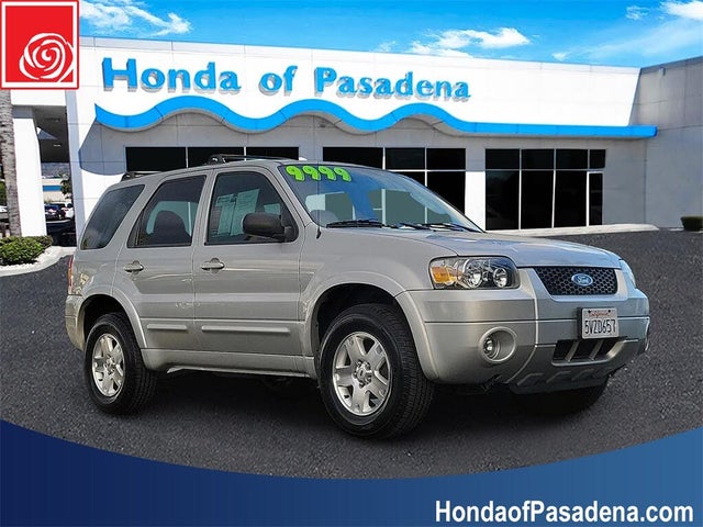 2006 Ford Escape Limited FWD