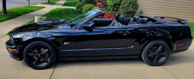 2006 Ford Mustang GT Premium Convertible RWD