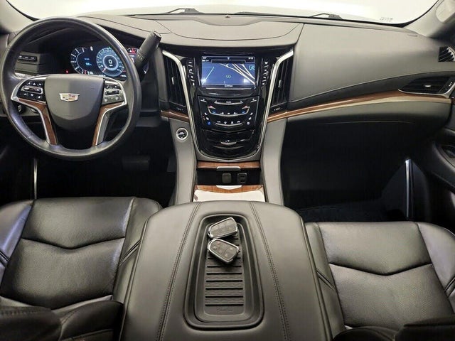 2020 Cadillac Escalade ESV Luxury 4WD