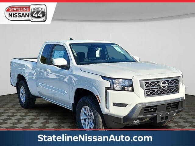 2024 Nissan Frontier SV King Cab 4WD