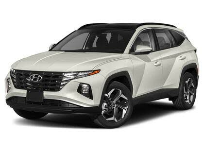 Hyundai Tucson Hybrid 2022