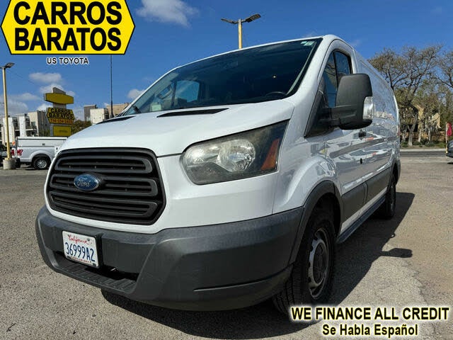 2016 Ford Transit Cargo 150 3dr SWB Low Roof with 60/40 Side Passenger Doors