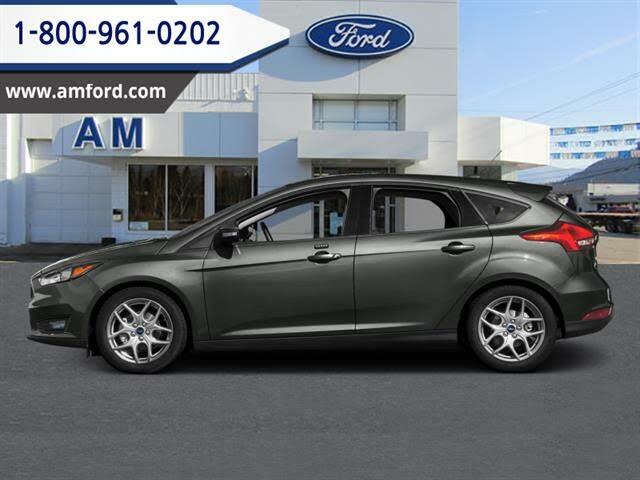 Ford Focus SEL Hatchback 2017