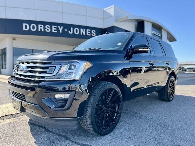 2021 Ford Expedition XLT RWD